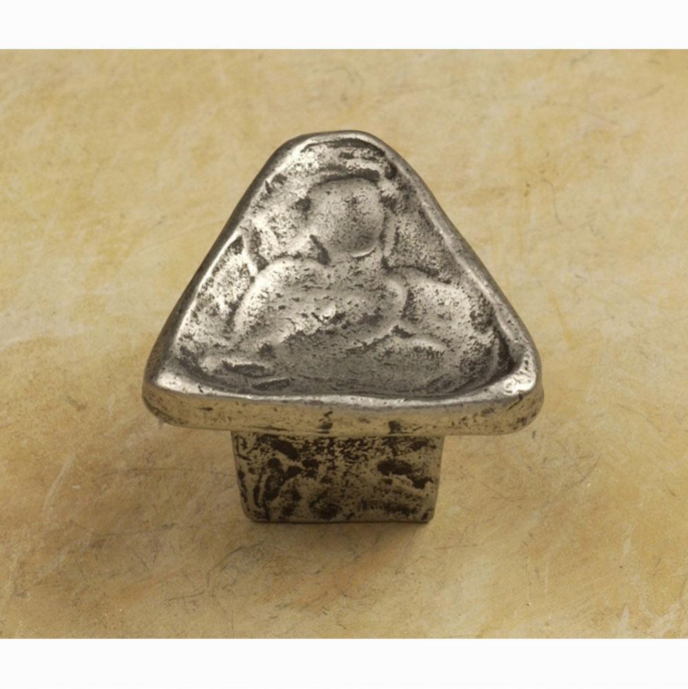 Stucco knob D (LW 1018)