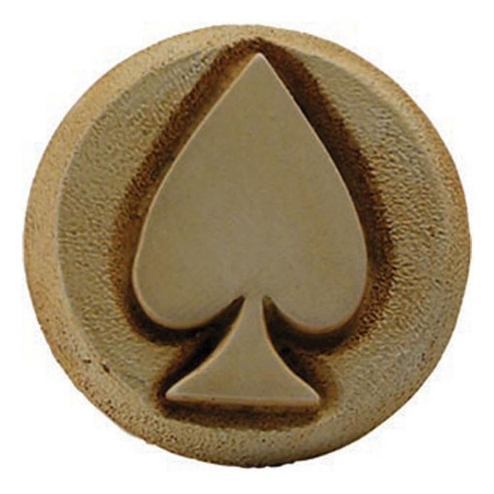 Spades knob