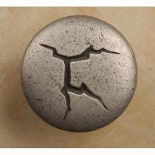 Anne At Home 282 - Raku knob (LW 1007)