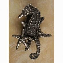 Anne At Home 394 - Seahorse/starfish cluster