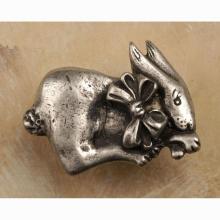 Anne At Home 484 - Bunny w/bow-rt