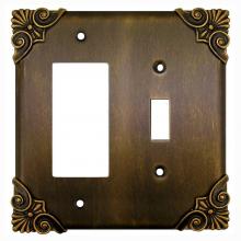 Anne At Home 5002F - CORINTHIA GFI AND SWITCH