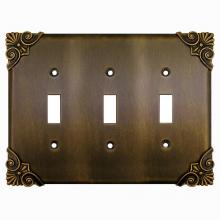 Anne At Home 5002J - CORINTHIA TRIPLE SWITCH