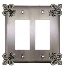 Anne At Home 5008H - FLEUR DE LIS DOUBLE GFI