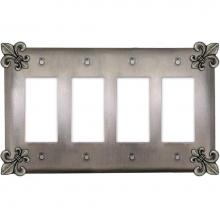 Anne At Home 5008R - FLEUR DE LIS QGF