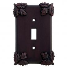 Anne At Home 5020AA - OAK 1 OUTLET/5 SWITCH