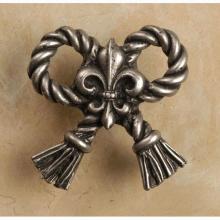 Anne At Home 532 - Rope & tassel bow-med