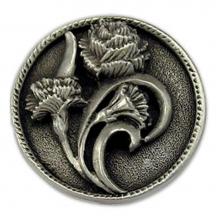 Anne At Home 7070 - Carnation lft knob