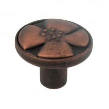 Anne At Home 7200 - Bloom knob