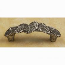 Anne At Home 835 - Swirl leaf pull