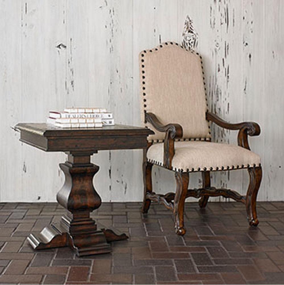 Aspen Rectangular End