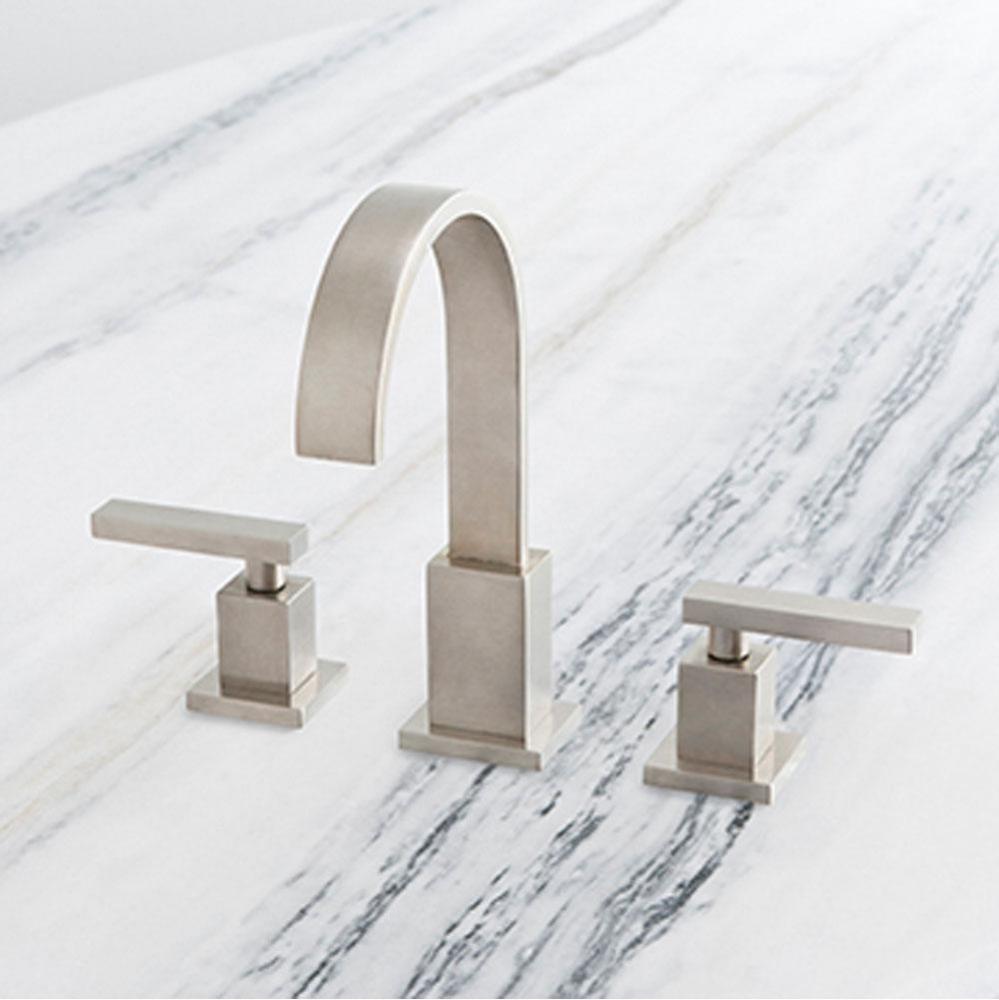 Secant Faucet - Satin Nickel