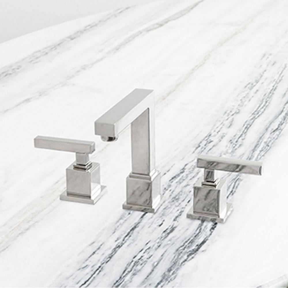 Cube II Faucet - Polished Nickel