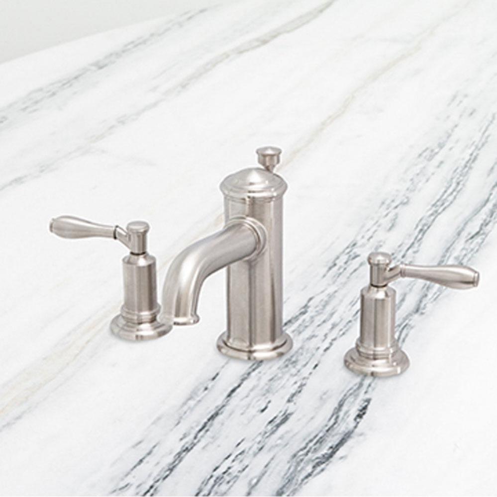 Ithaca Faucet - Satin Nickel