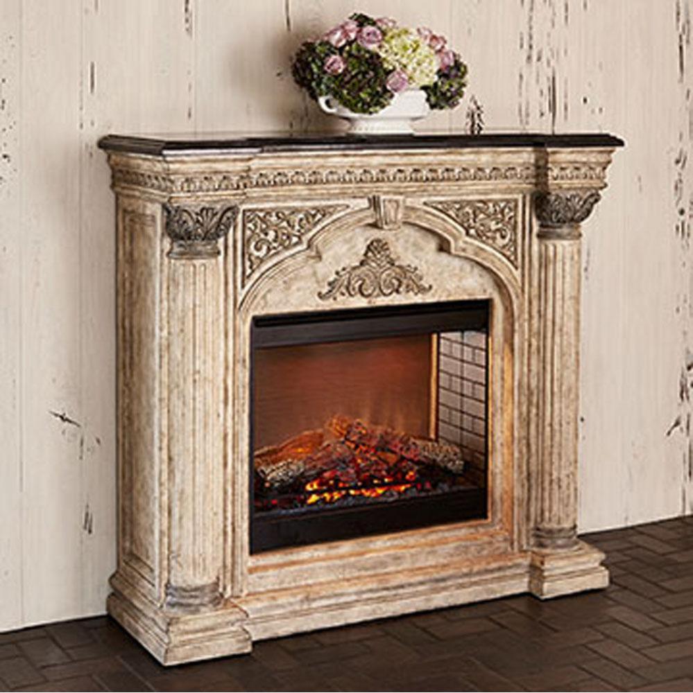 Arch Electric Fireplace