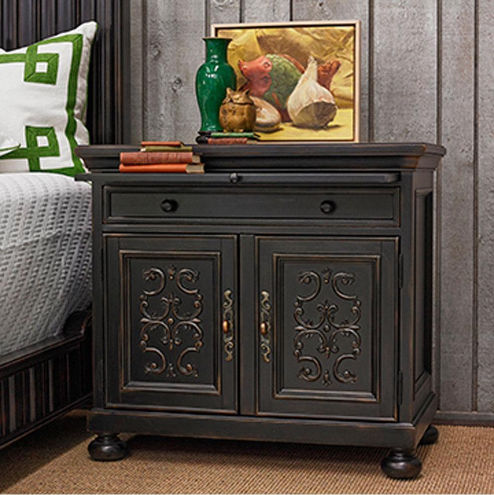 Scrolling Gate Night