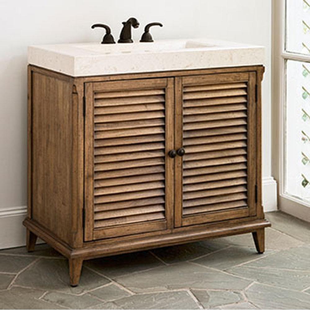 Hampton Road Sink Chest