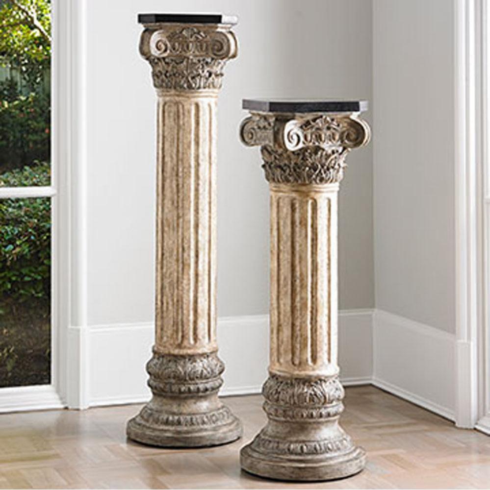 Corinthian Majesty Pedestal -