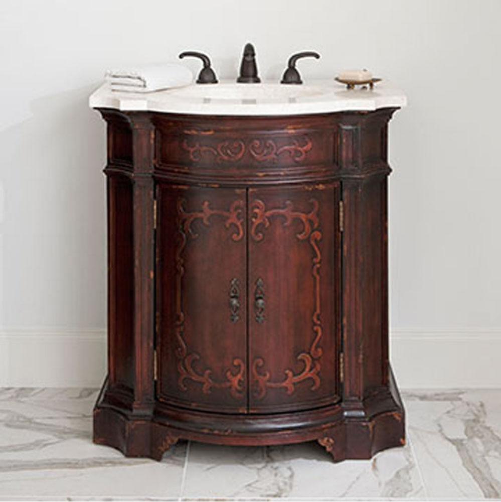 Arianna Petite Sink Chest