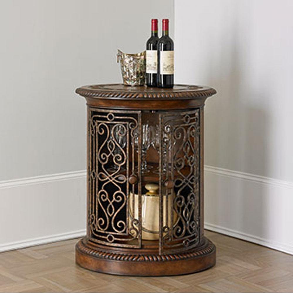 Villa de Medici Oval Door