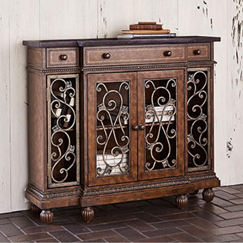 Scrolling Showcase Hall