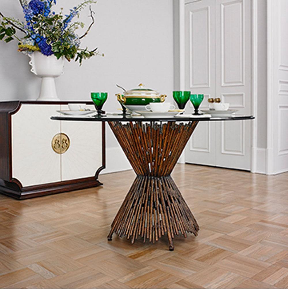 Pick Up Sticks Dining Table Base -