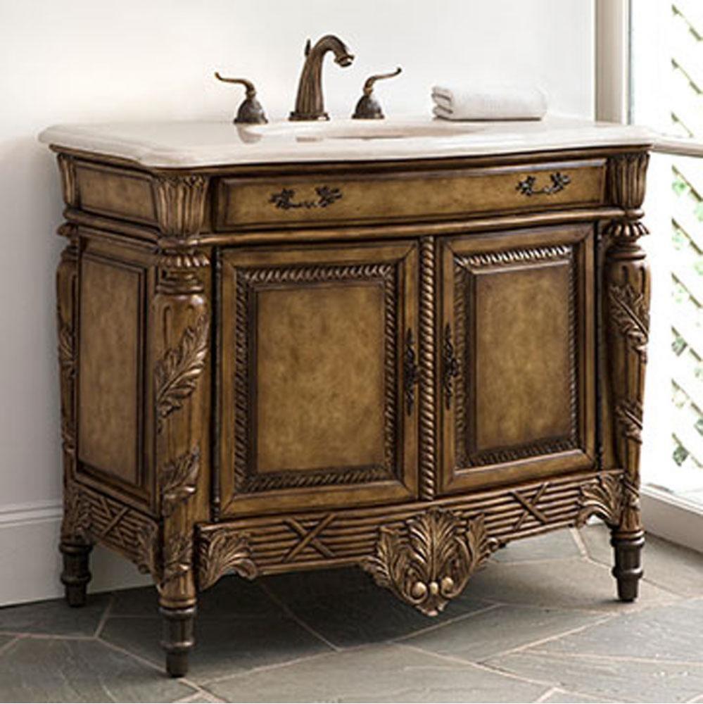 Martinique Sink Chest