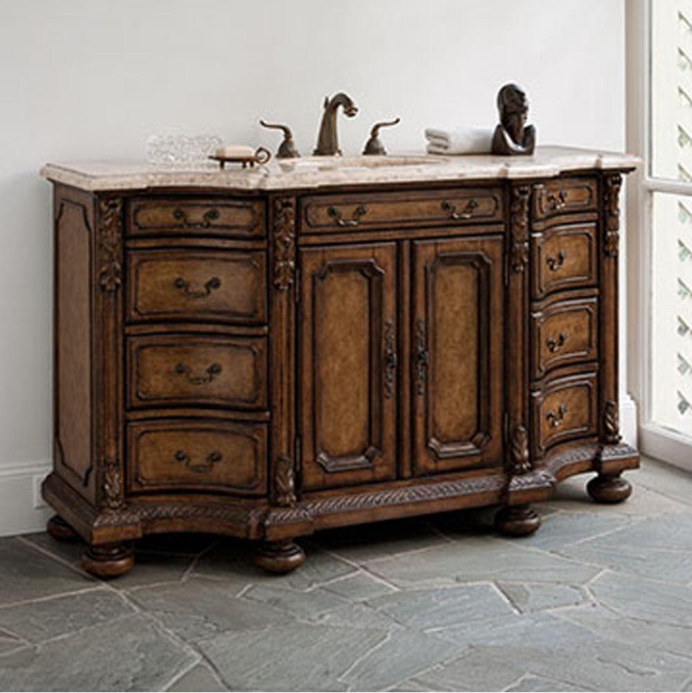 St. James Sink Chest