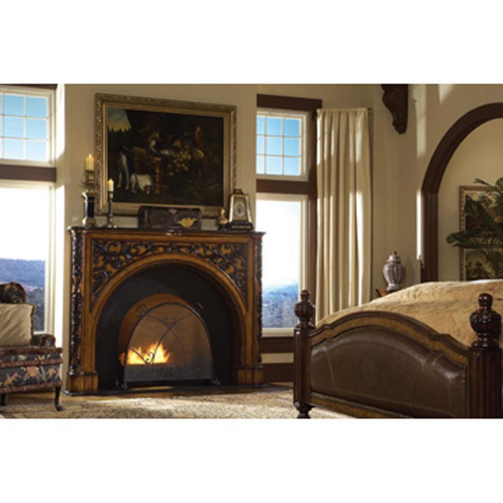 Fredericksburg Fireplace