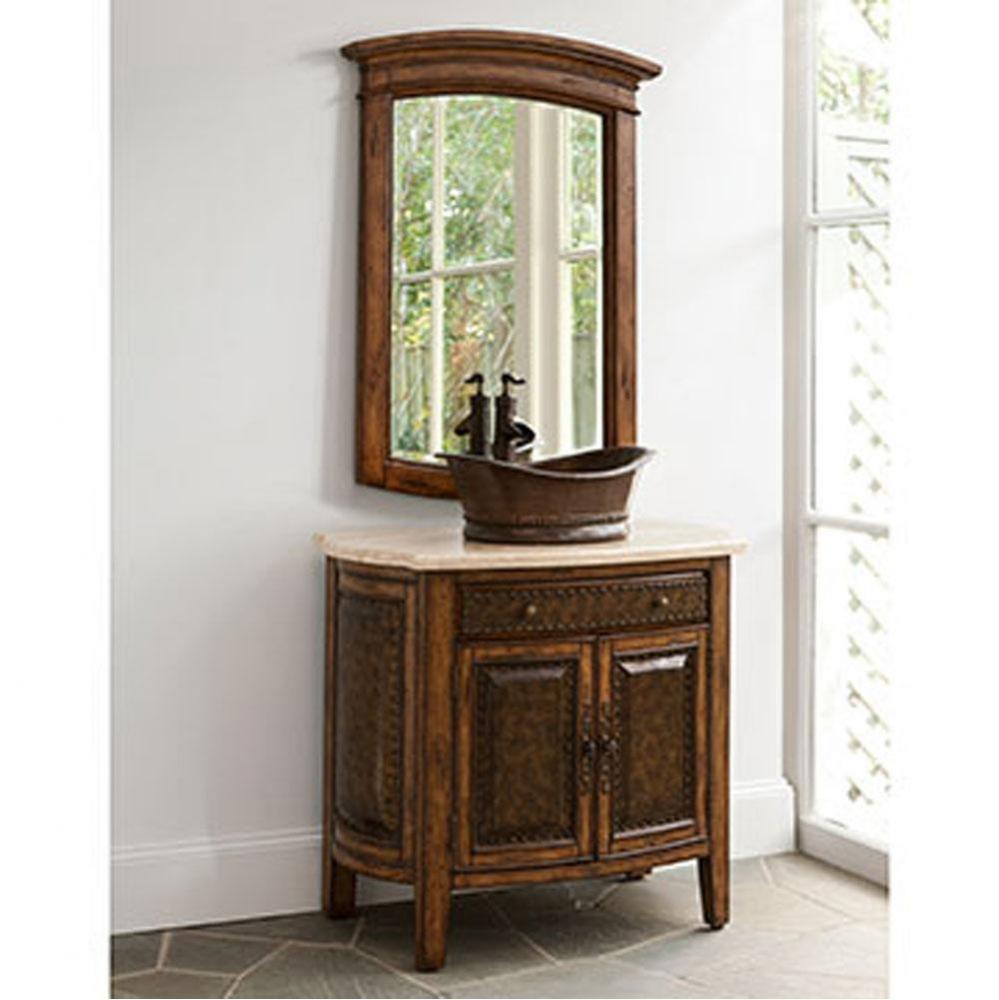 Rustico Vessel Sink Chest