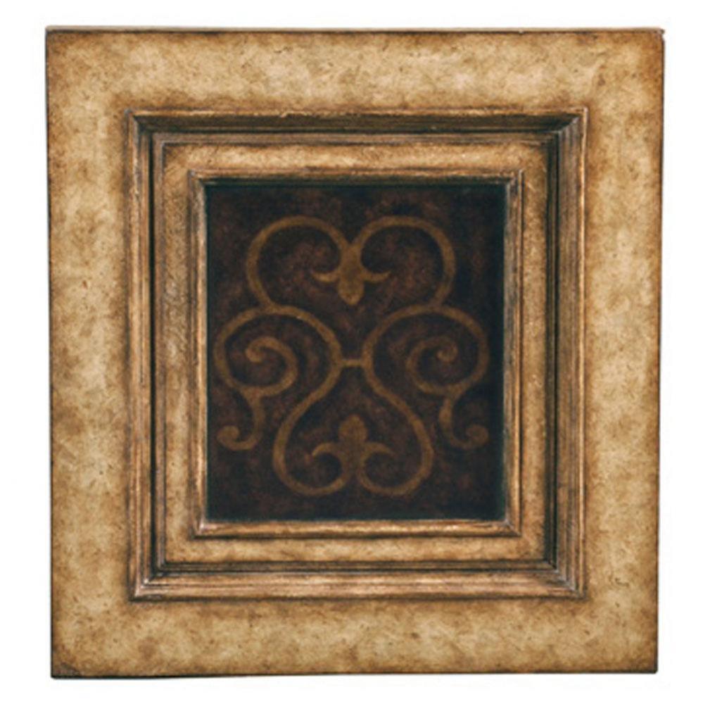 Sedona Small Cabinet - Antique