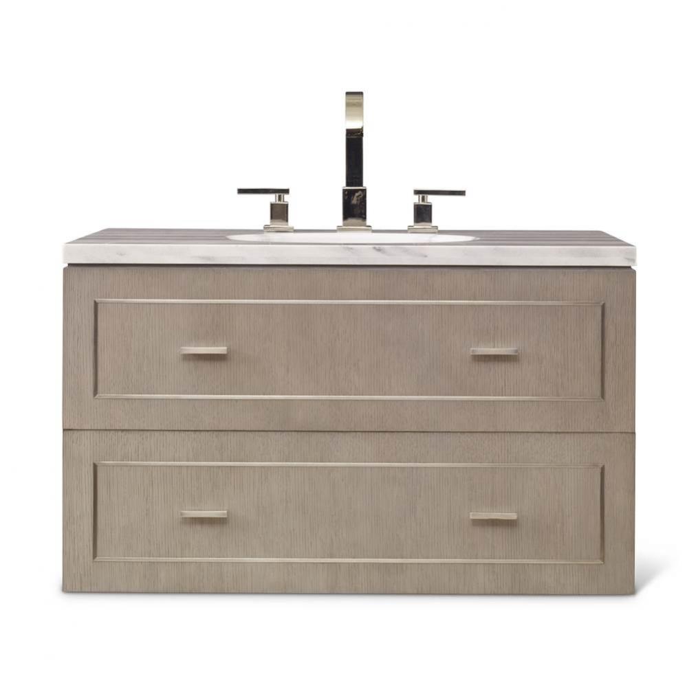 Albany Medium Wall Sink Chest