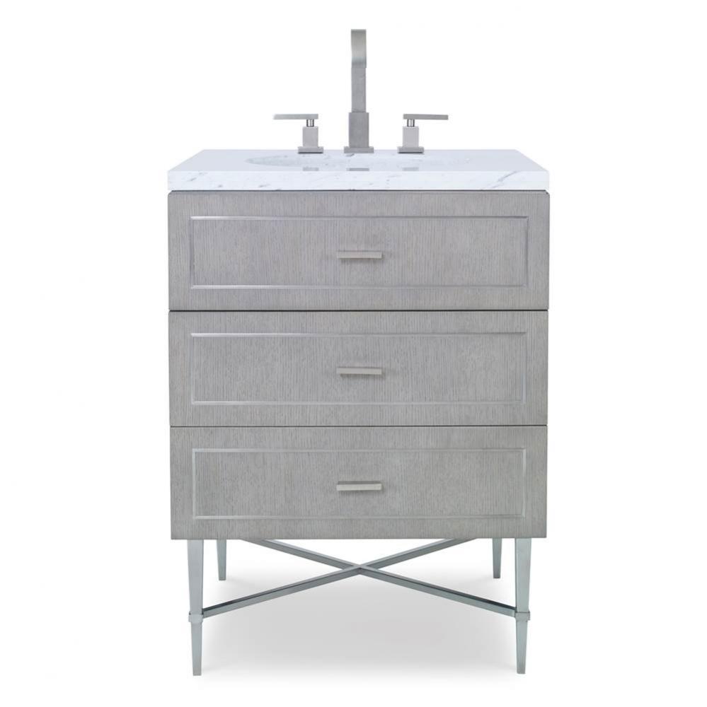 Woodbury Petite Sink Chest
