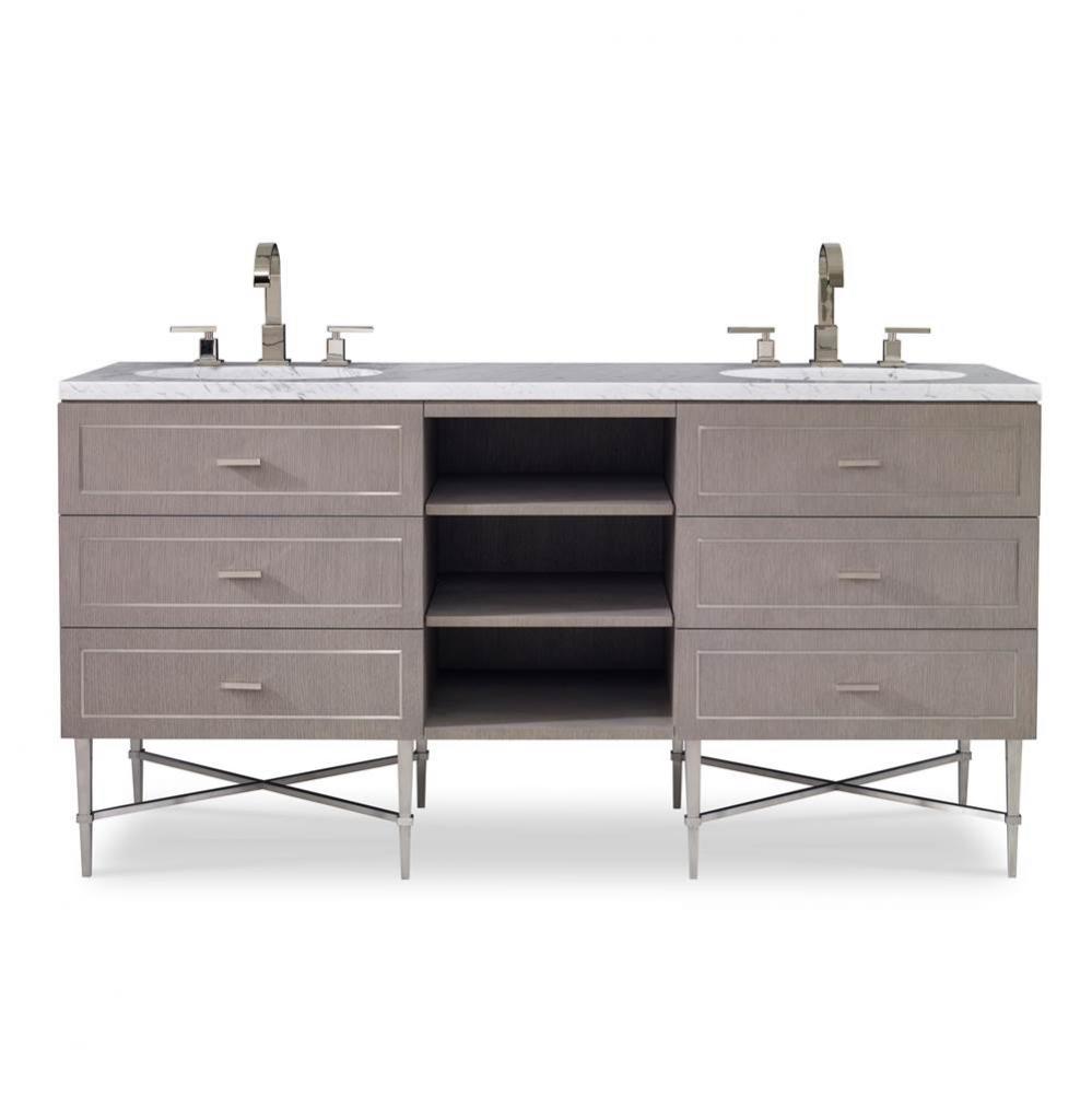 Woodbury Sink Chest