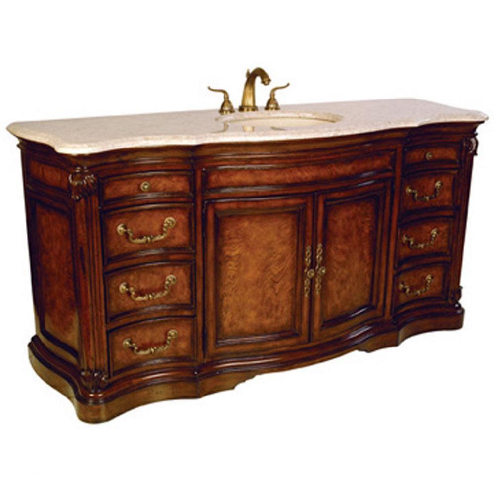 Four Seasons Sink Chest