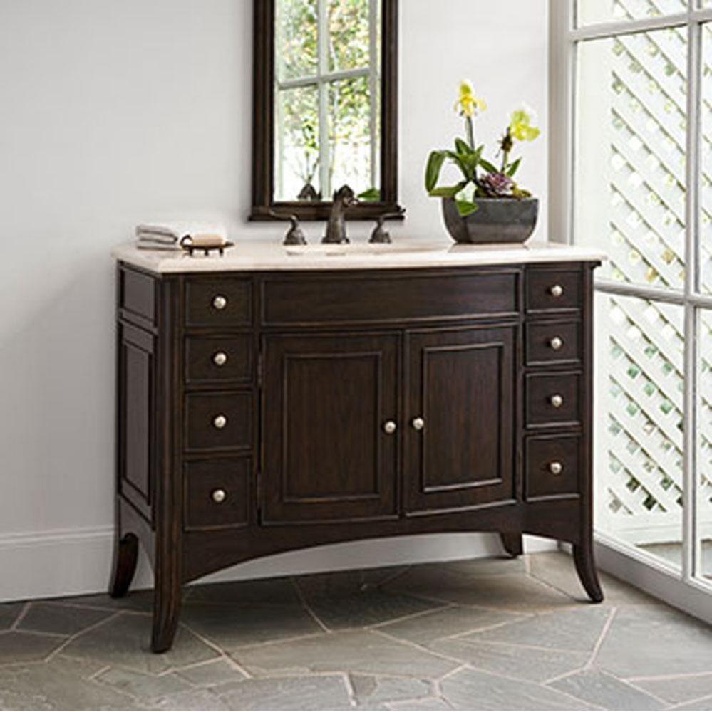 Verona Large Sink Chest