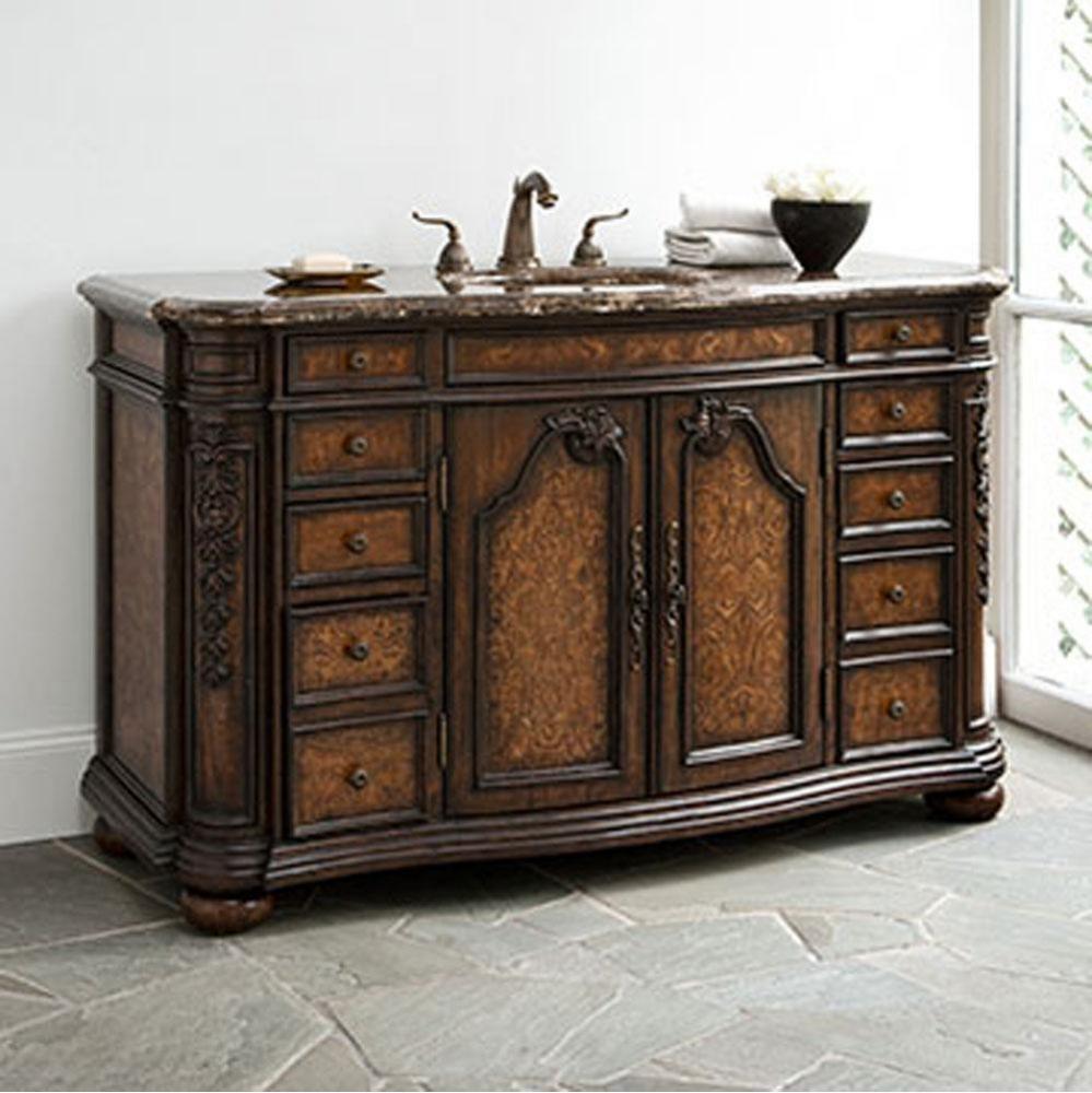 Trenton Large Sink Chest