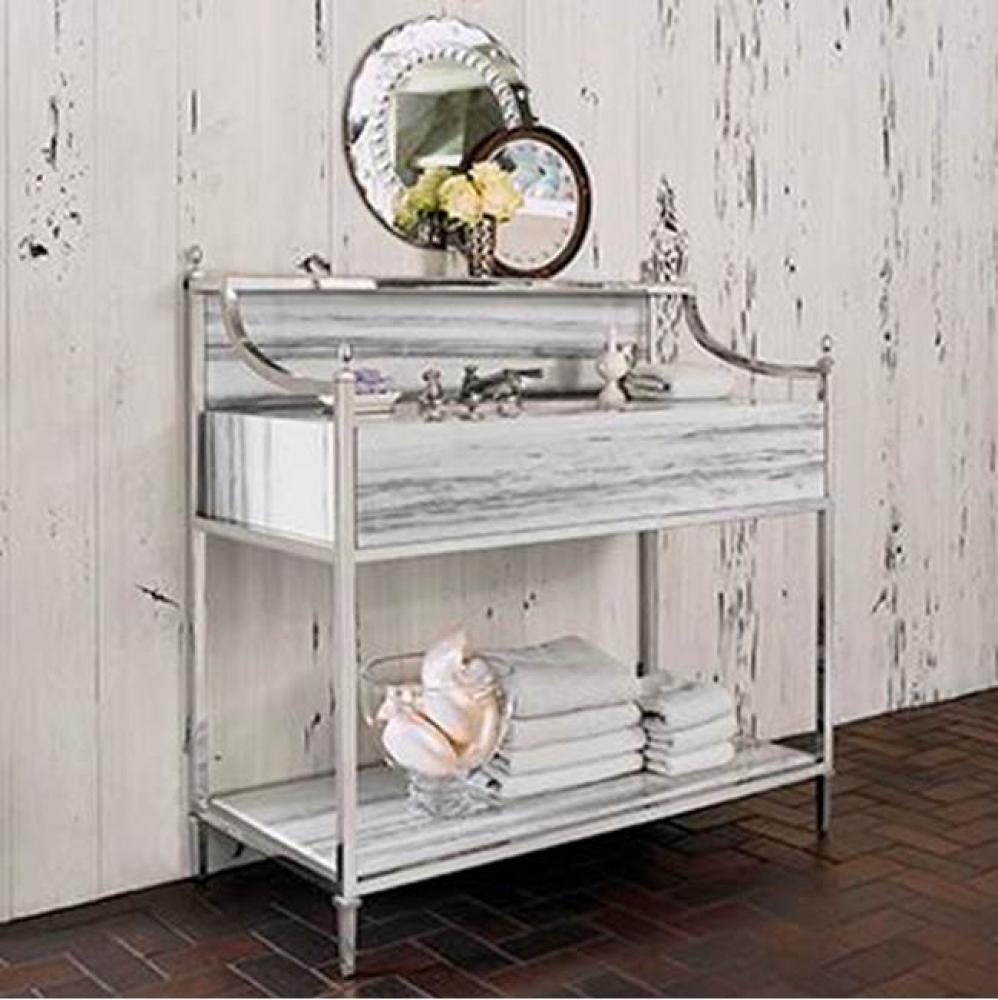 French Apron Sink Chest