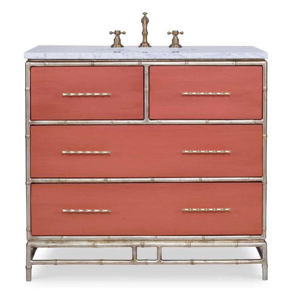 Chinoiserie Sink Chest