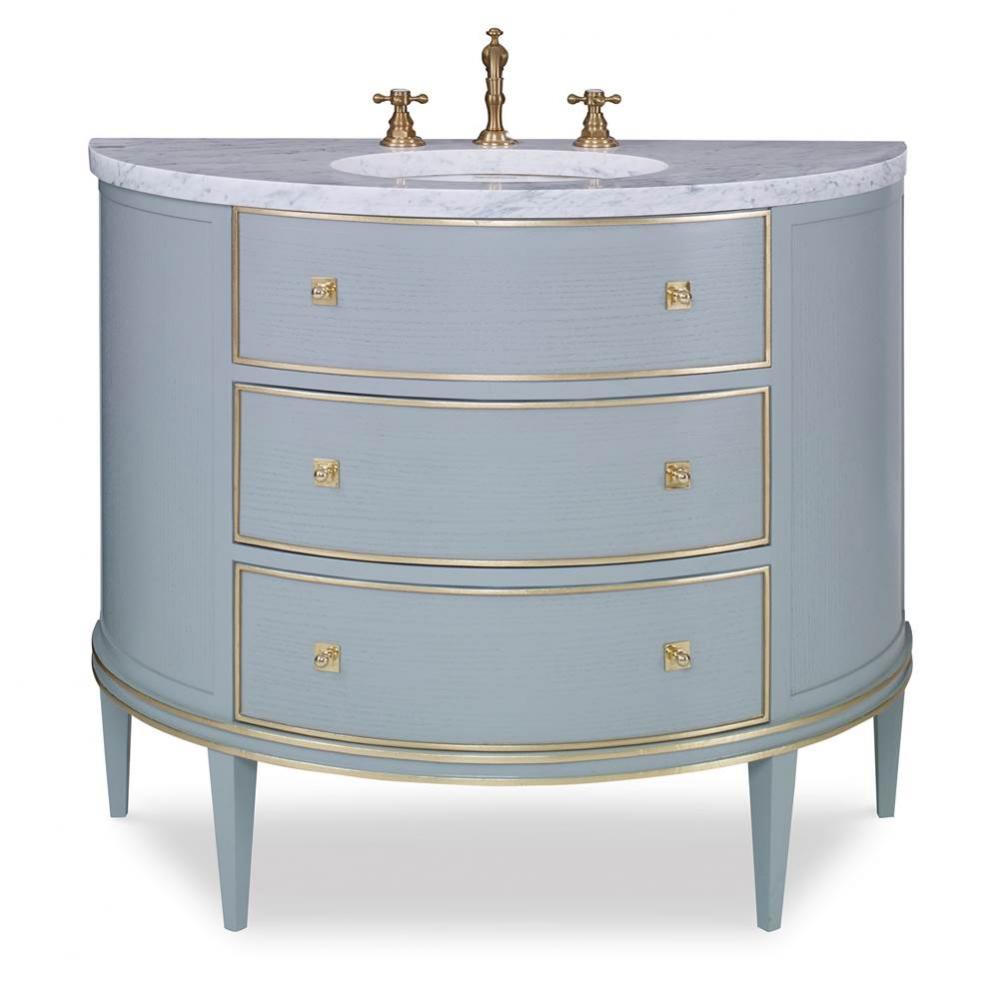 Orion Sink Chest - Polar Blue
