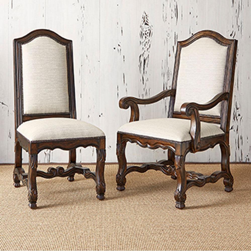 Avignon Side Chair - Balsamo