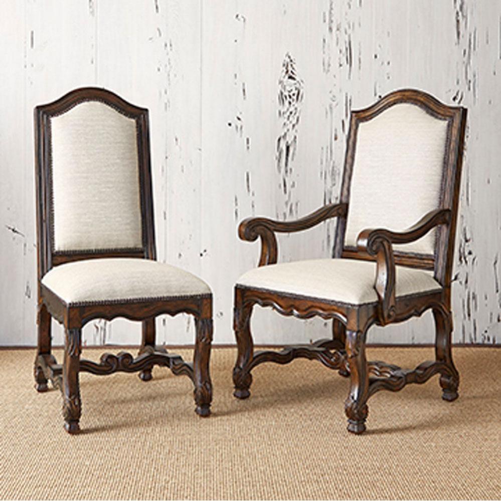 Avignon Arm Chair - Balsamo