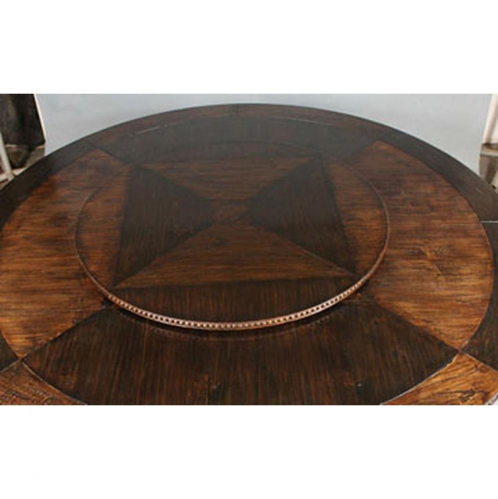 Lazy Susan for Castilian Table -