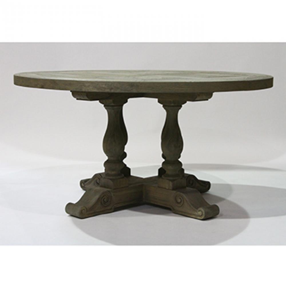 Barrington Round Dining Table - 60''