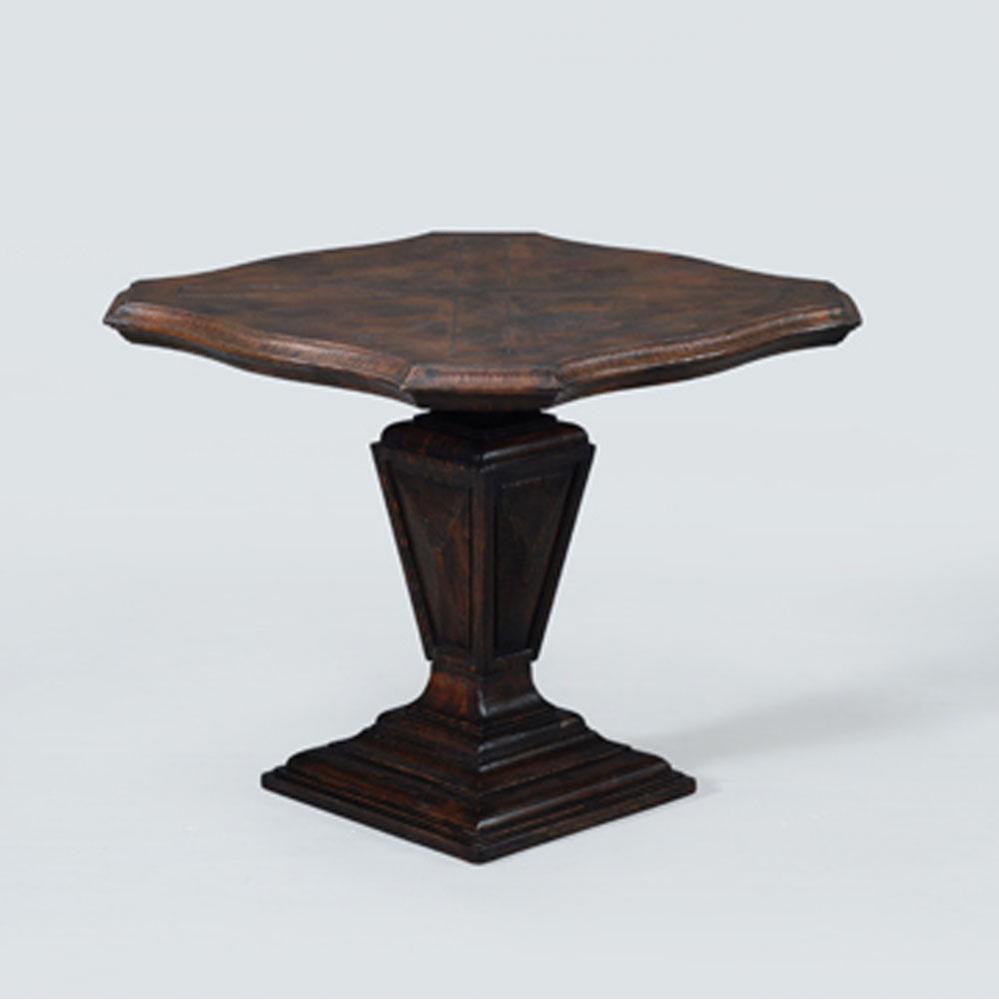 Castilian Large Accent Table -
