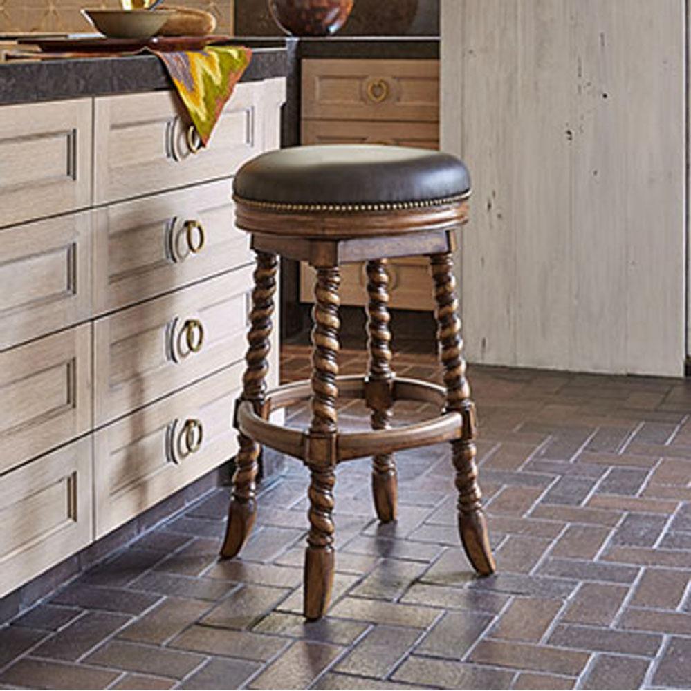 Dawson Swivel Counter Stool