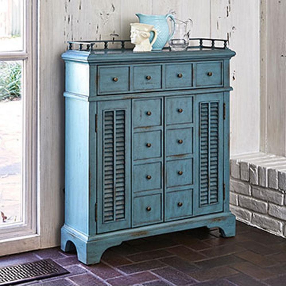 Montauk Hall Console -