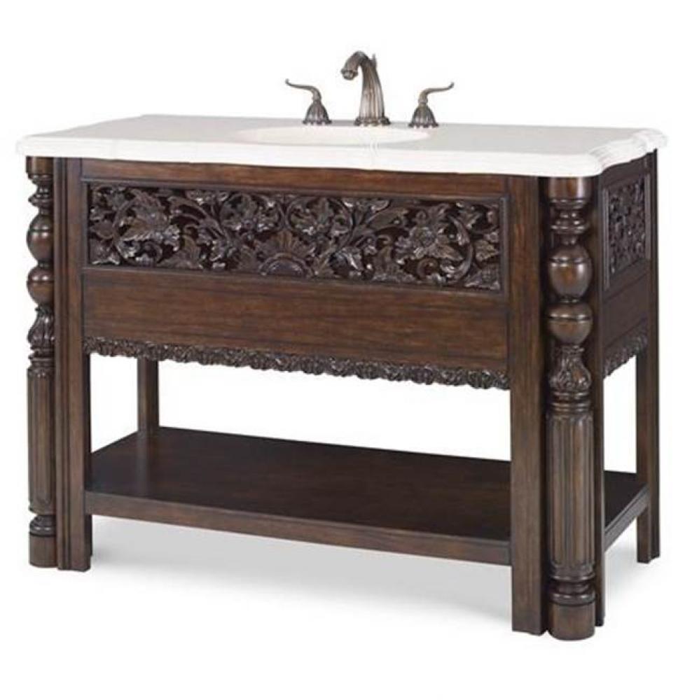 Balinese Sink Chest