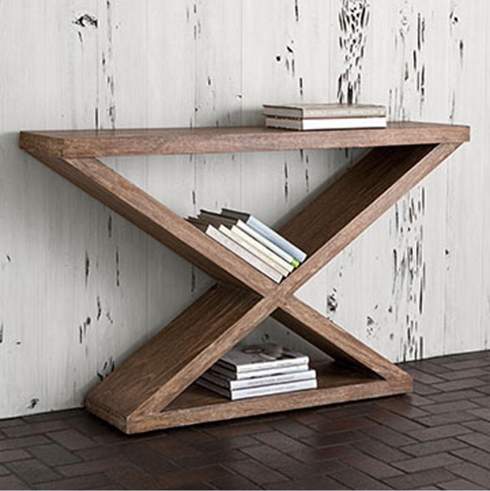 Voranado Double-V Console