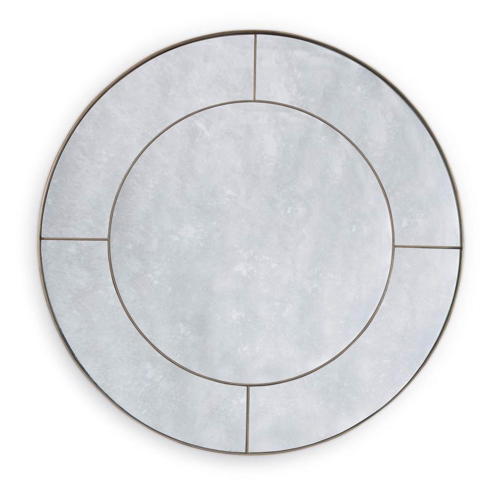 Traverse Round Mirror - Large